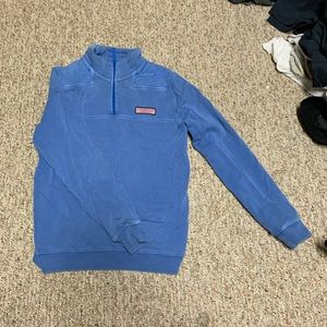 NWOT vineyard vines 1/4 zip